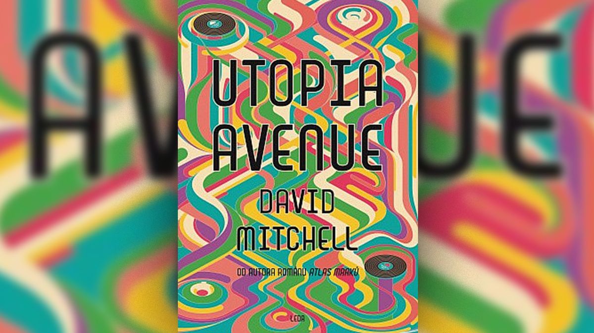 RECENZE: Rozpačitý hudební román Davida Mitchella
